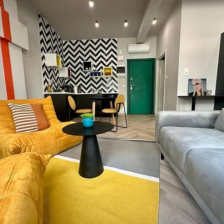 Ermou Funky Lofts Apartamento Atenas Exterior foto