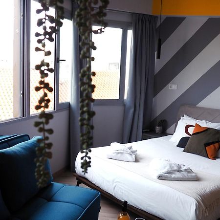 Ermou Funky Lofts Apartamento Atenas Exterior foto