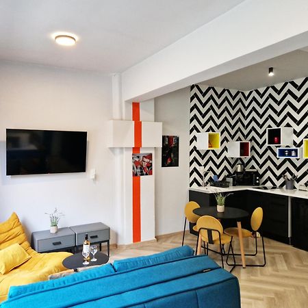 Ermou Funky Lofts Apartamento Atenas Exterior foto