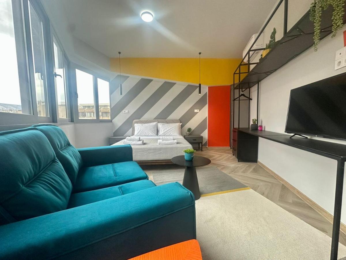 Ermou Funky Lofts Apartamento Atenas Exterior foto