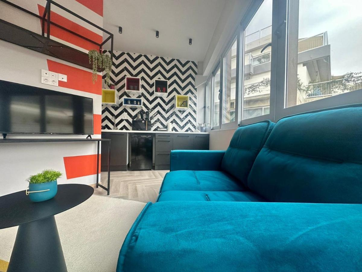 Ermou Funky Lofts Apartamento Atenas Exterior foto