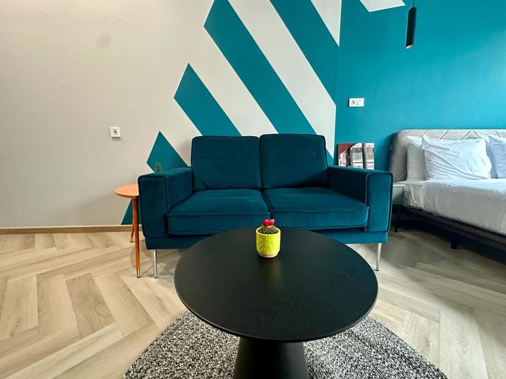 Ermou Funky Lofts Apartamento Atenas Exterior foto
