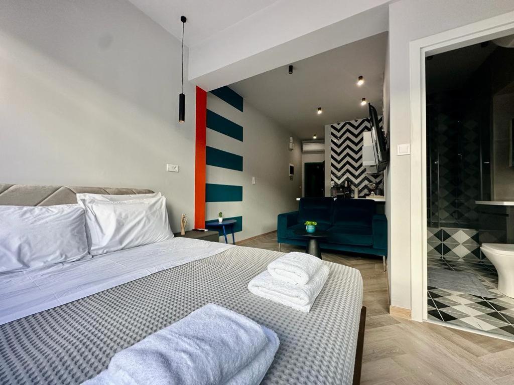 Ermou Funky Lofts Apartamento Atenas Exterior foto