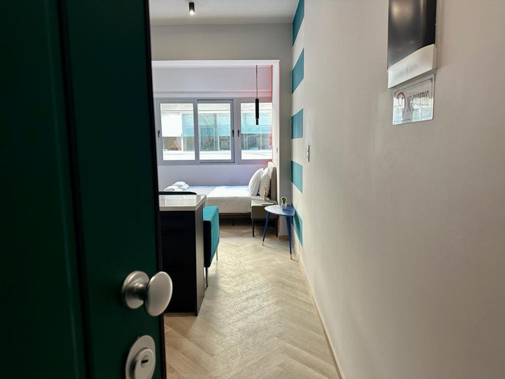 Ermou Funky Lofts Apartamento Atenas Exterior foto