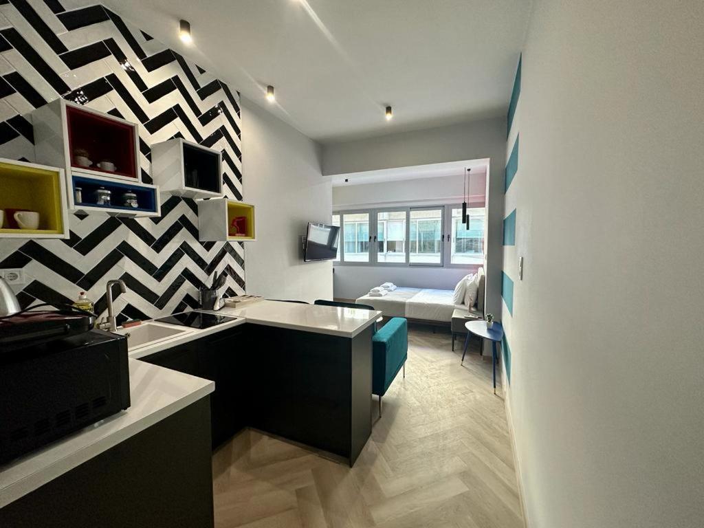 Ermou Funky Lofts Apartamento Atenas Exterior foto