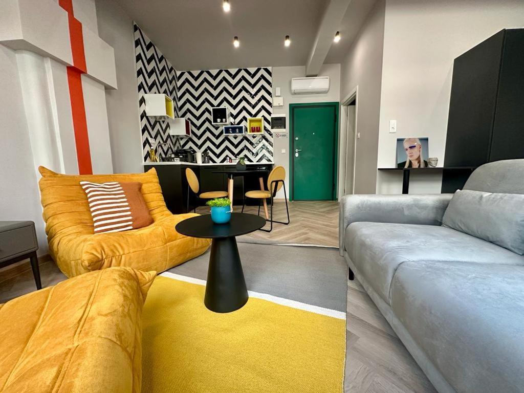 Ermou Funky Lofts Apartamento Atenas Exterior foto