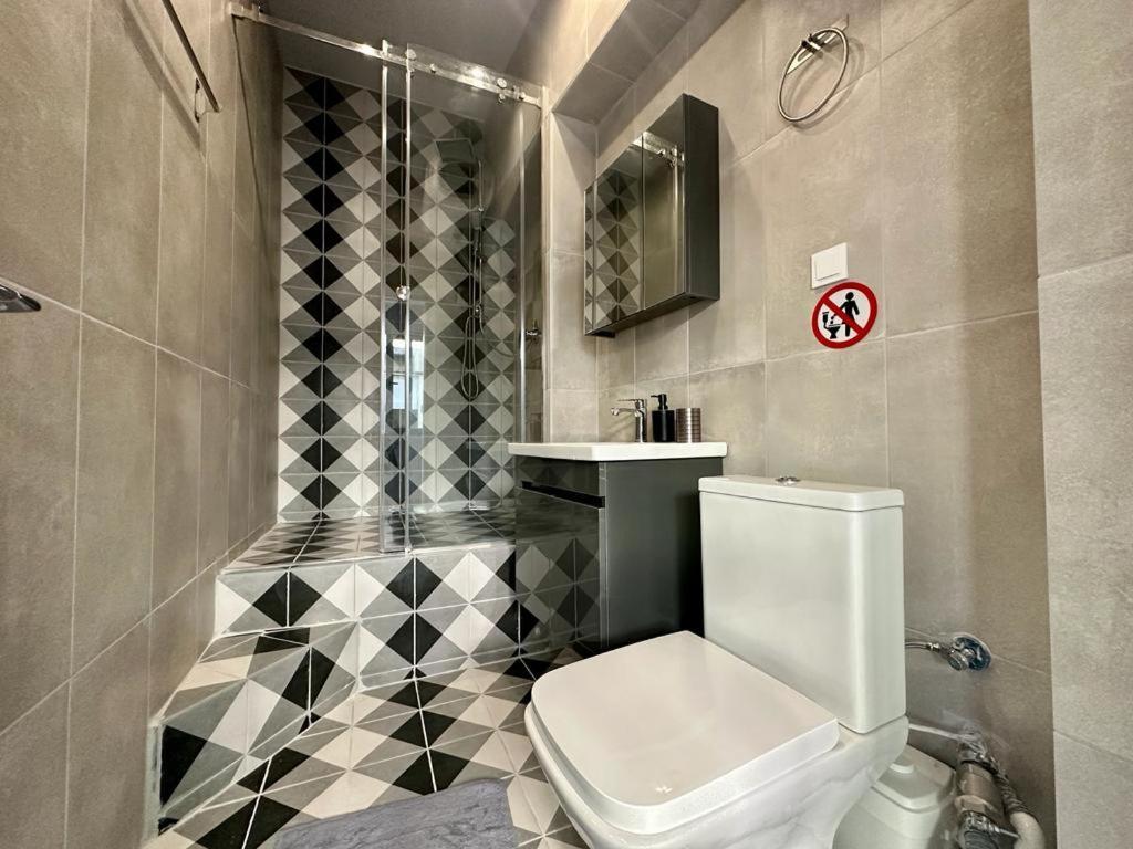 Ermou Funky Lofts Apartamento Atenas Quarto foto