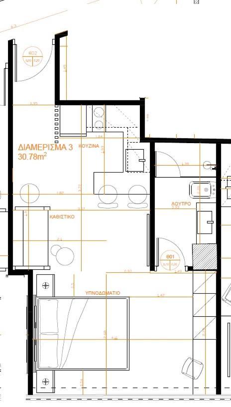 Ermou Funky Lofts Apartamento Atenas Quarto foto