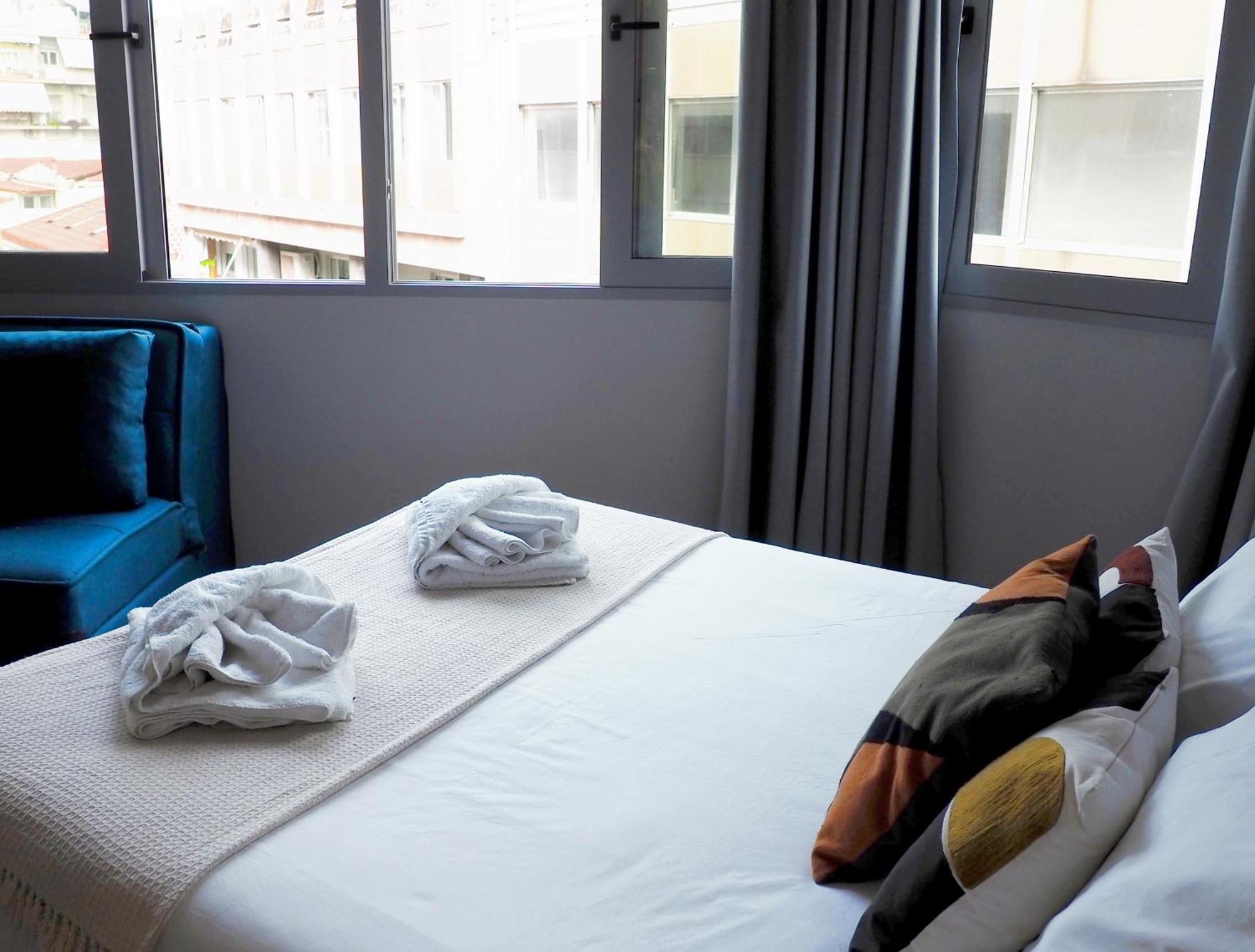 Ermou Funky Lofts Apartamento Atenas Exterior foto