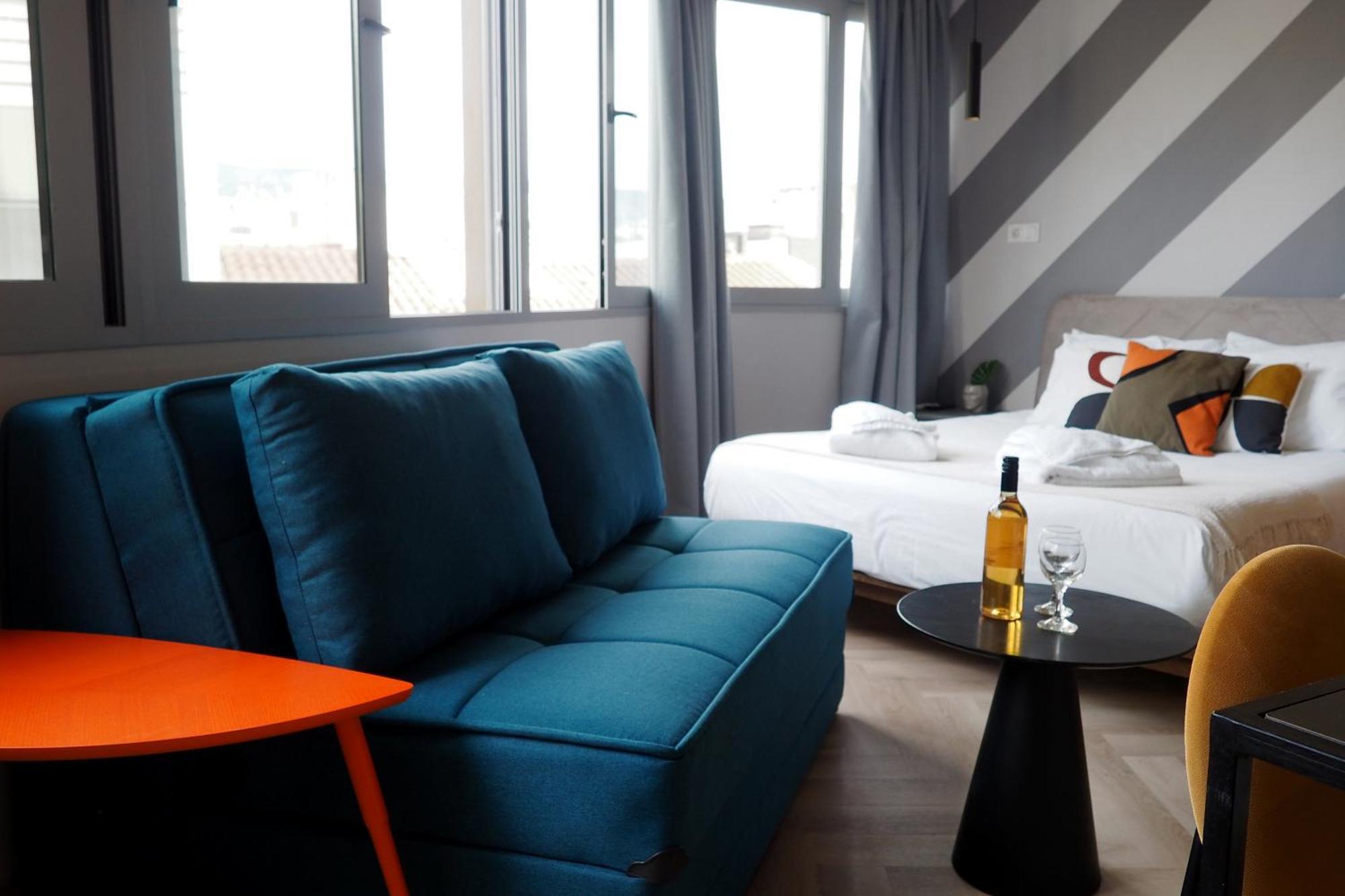 Ermou Funky Lofts Apartamento Atenas Exterior foto