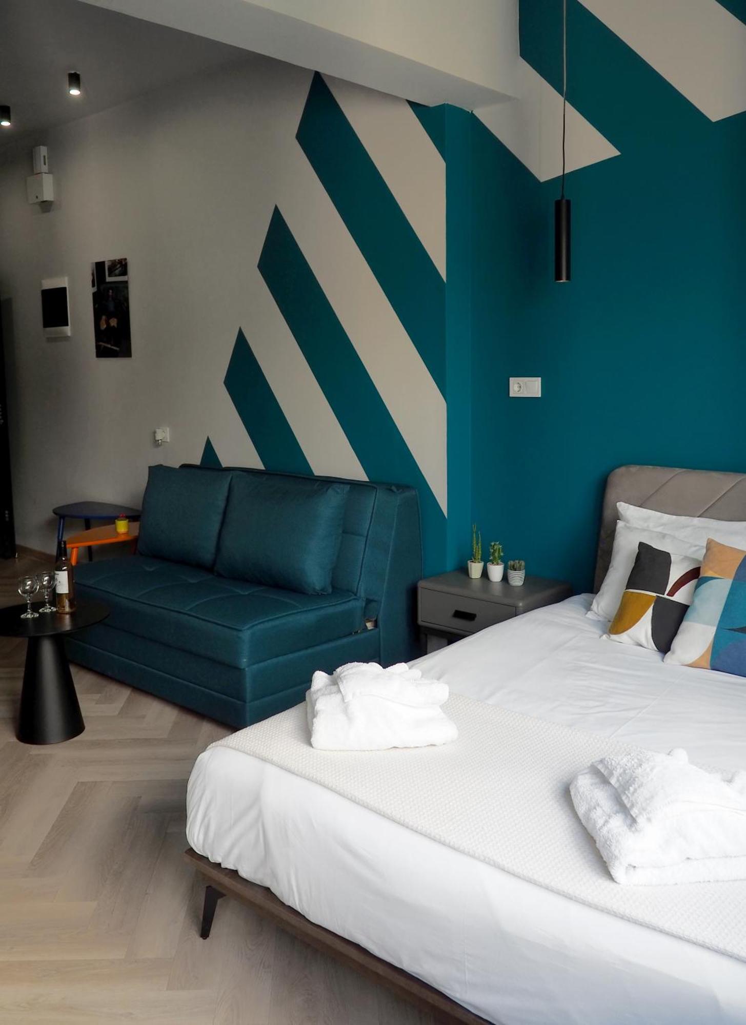 Ermou Funky Lofts Apartamento Atenas Exterior foto