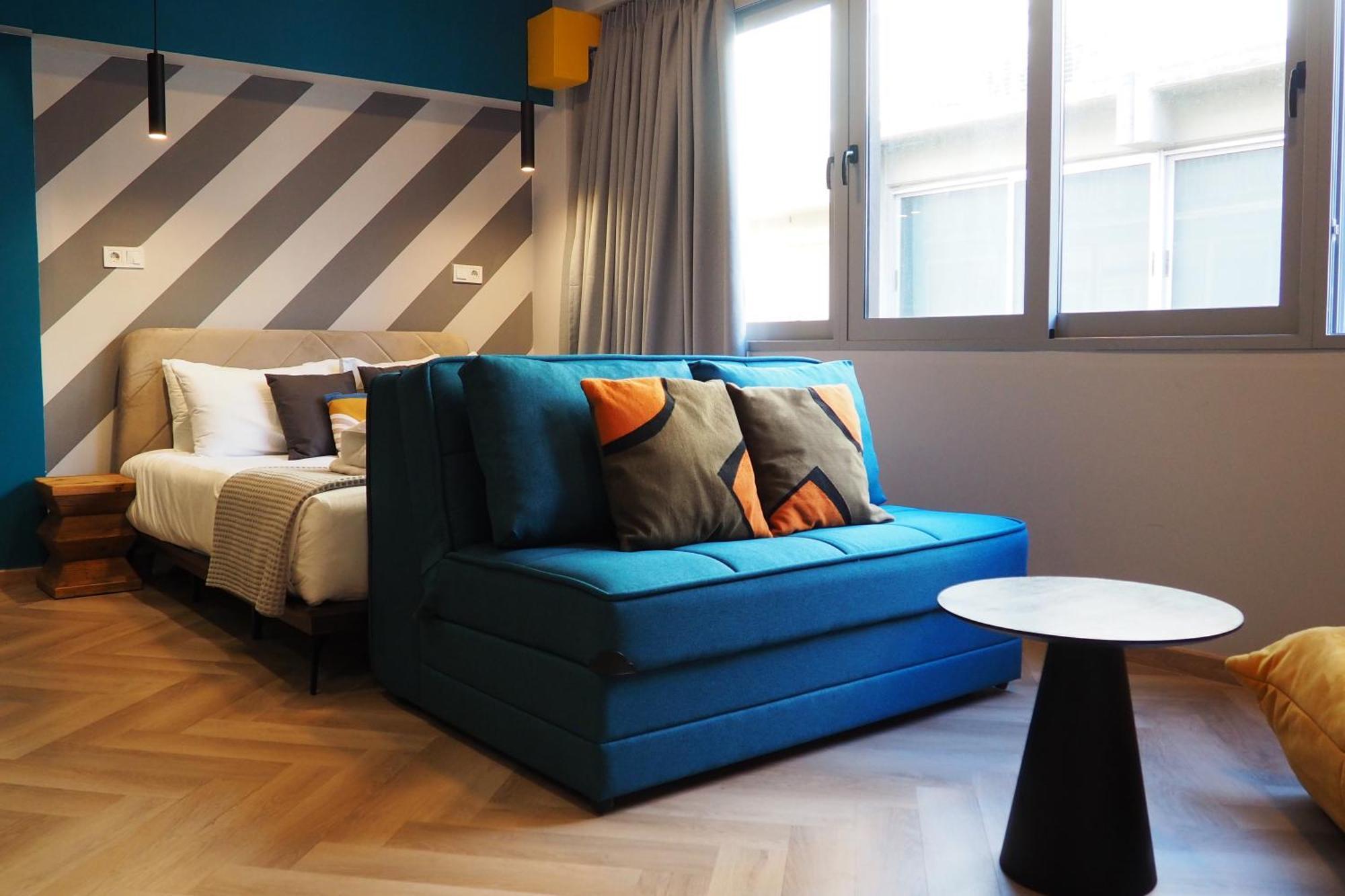 Ermou Funky Lofts Apartamento Atenas Exterior foto