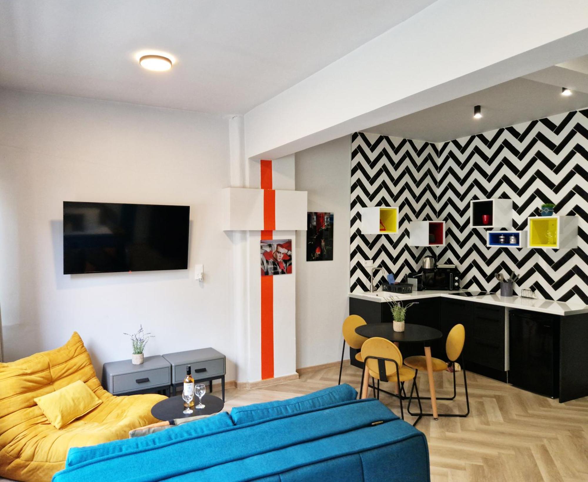 Ermou Funky Lofts Apartamento Atenas Exterior foto