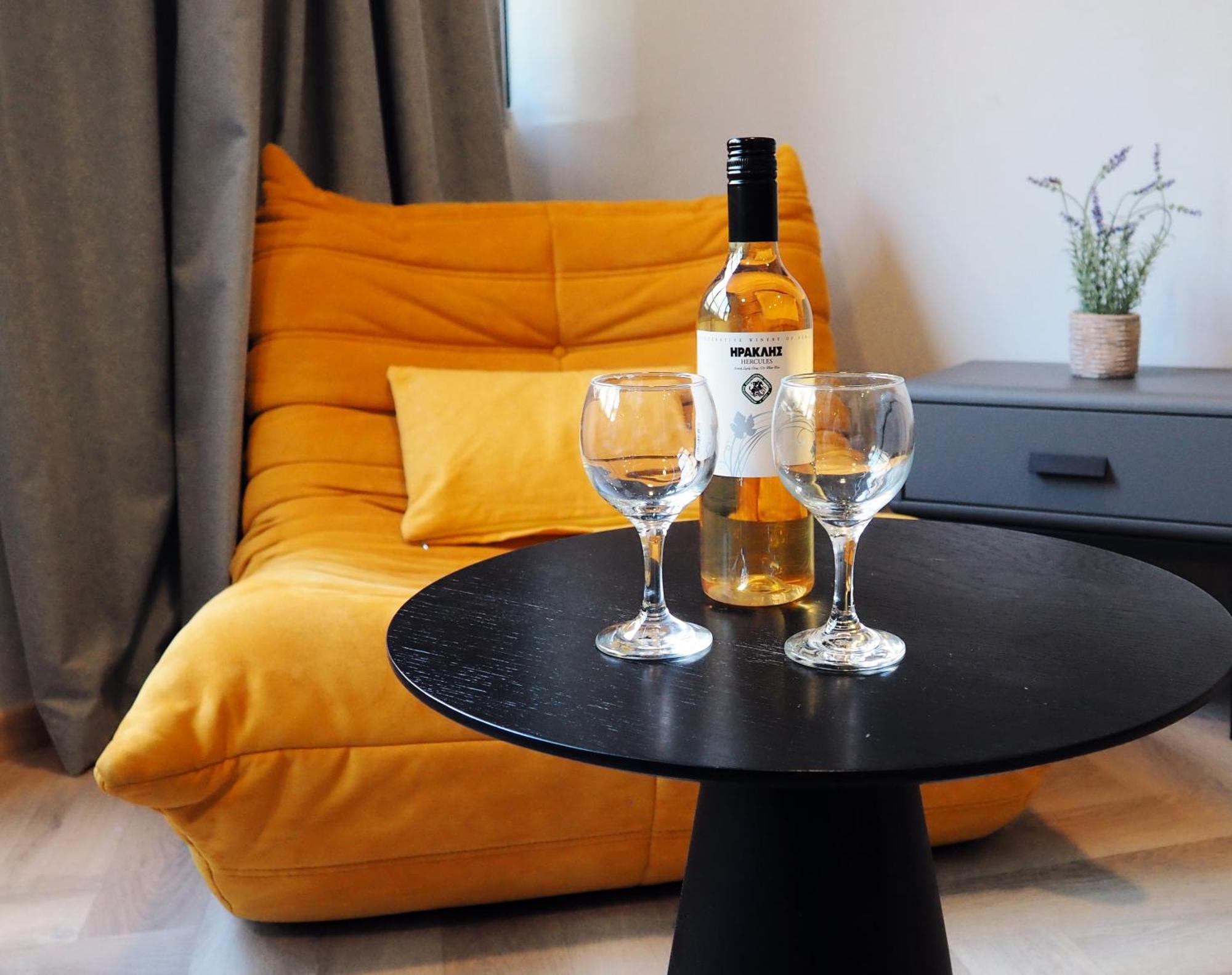Ermou Funky Lofts Apartamento Atenas Exterior foto